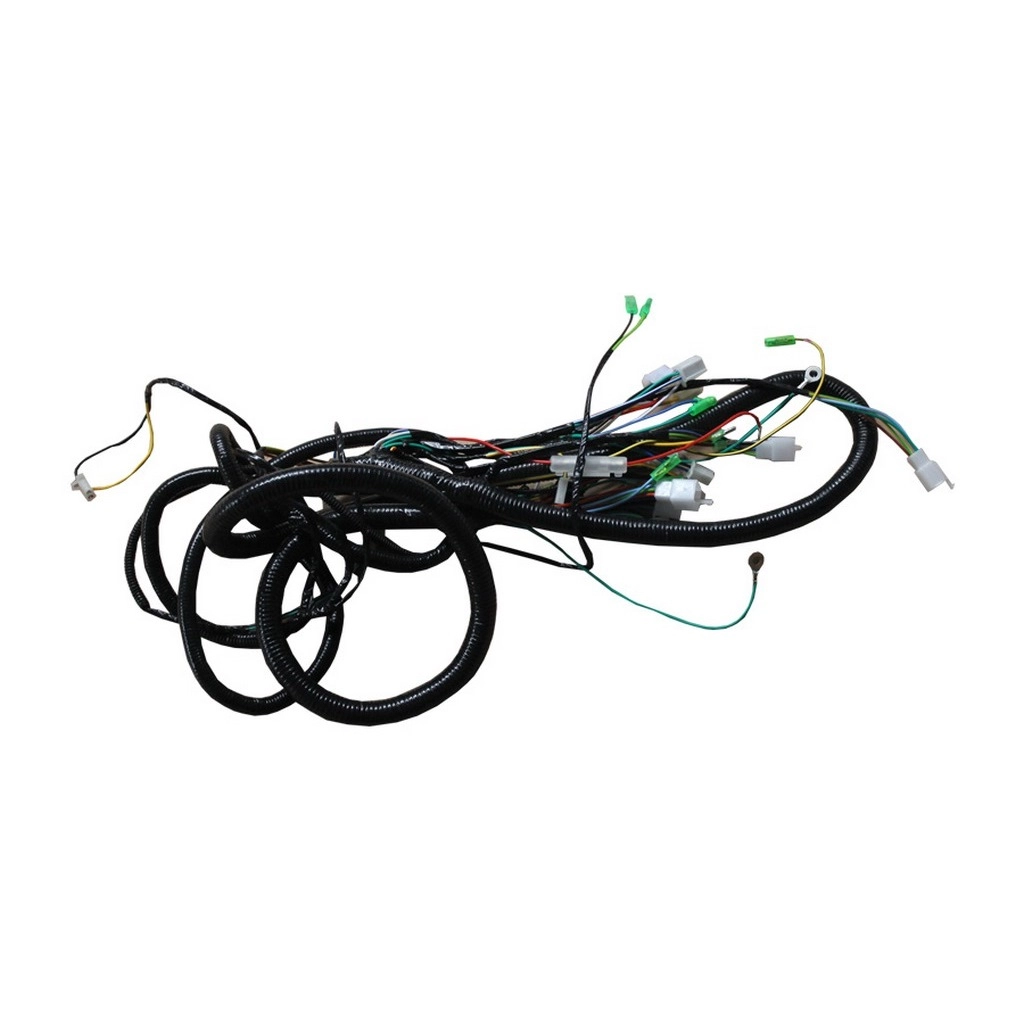 ARORA 3 TEKER MOPED ELEKTRİK TESİSATI #AR100-5 041